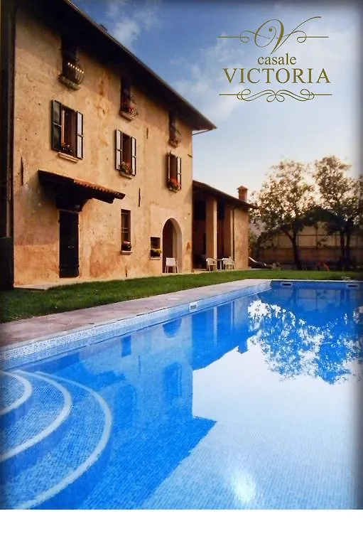 Casale Victoria Guest House Lonato